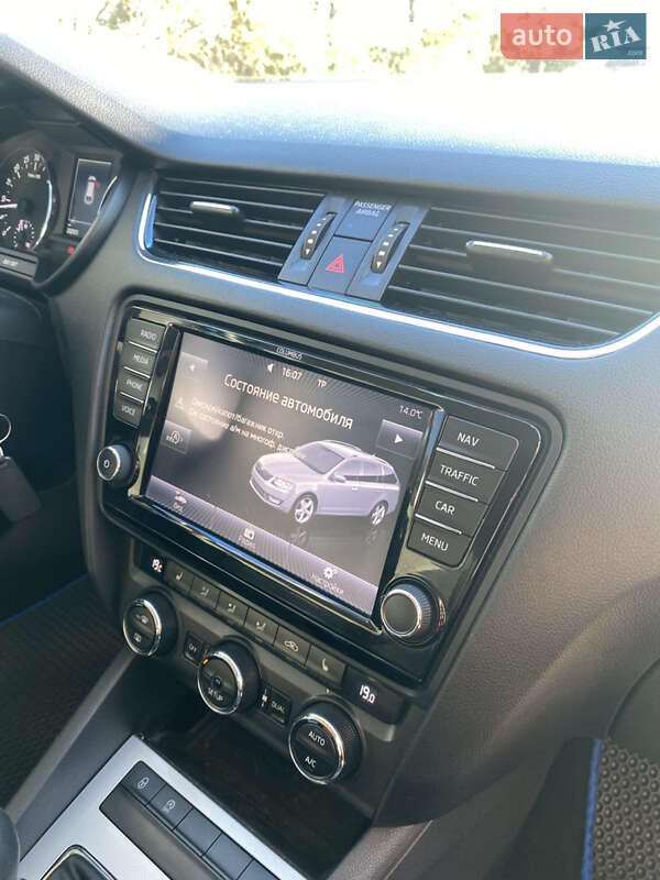 Универсал Skoda Octavia 2013 в Белой Церкви