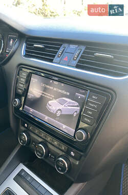 Универсал Skoda Octavia 2013 в 