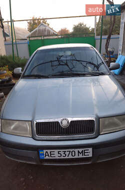 Лифтбек Skoda Octavia 2004 в 
