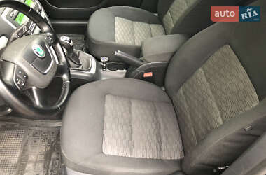 Лифтбек Skoda Octavia 2012 в 