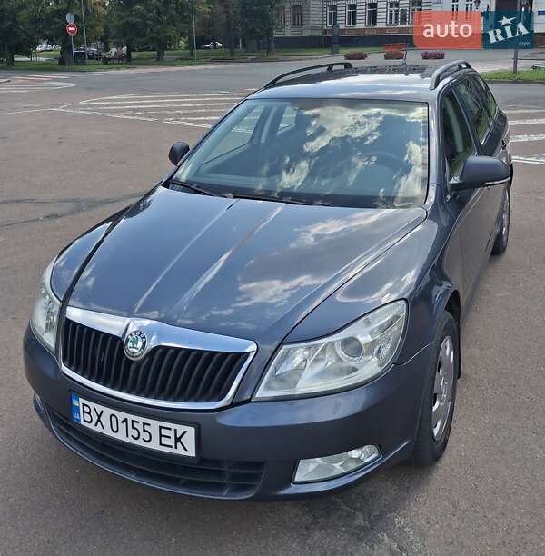 Skoda Octavia 2012 Skoda Octavia 2012