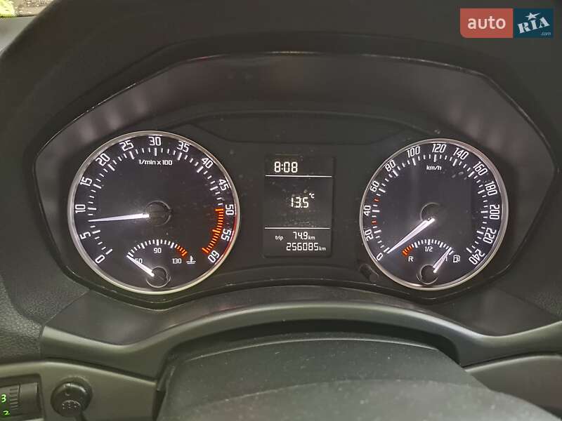 Универсал Skoda Octavia 2012 в Хмельницком фото 14 Универсал Skoda Octavia 2012 в Хмельницком