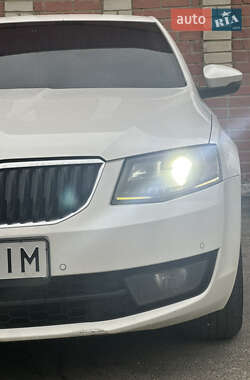 Лифтбек Skoda Octavia 2014 в 