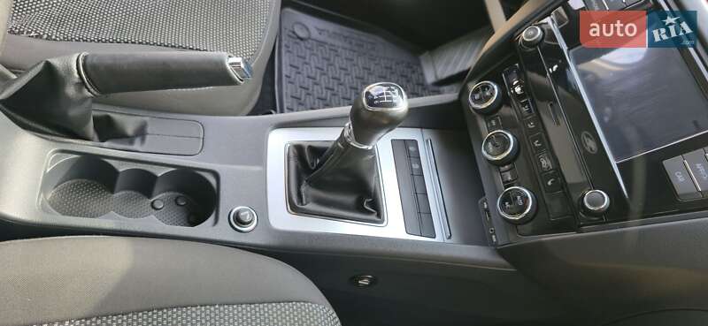 Лифтбек Skoda Octavia 2017 в Луцке