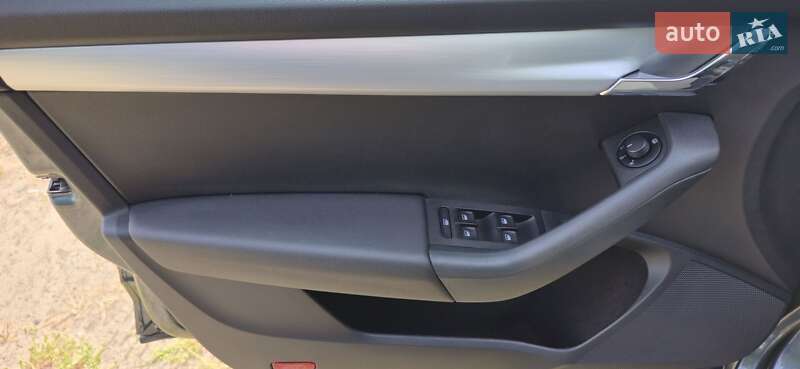 Лифтбек Skoda Octavia 2017 в Луцке