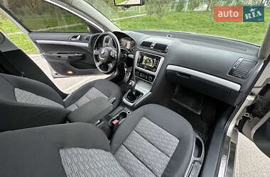 Универсал Skoda Octavia 2012 в 