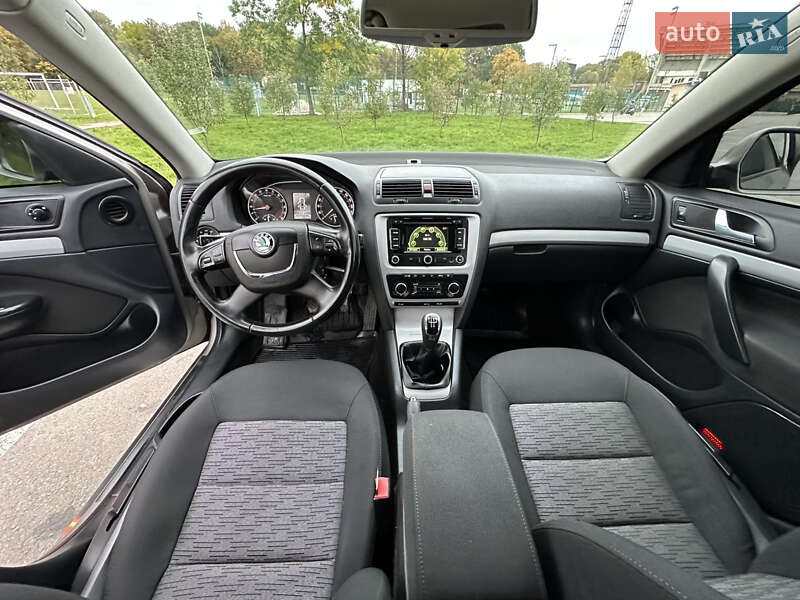 Універсал Skoda Octavia 2012 в Івано-Франківську фото 15 Універсал Skoda Octavia 2012 в Івано-Франківську