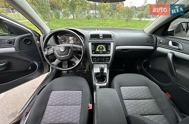 Универсал Skoda Octavia 2012 в 