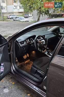 Лифтбек Skoda Octavia 2017 в 