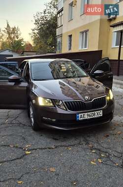 Лифтбек Skoda Octavia 2017 в 