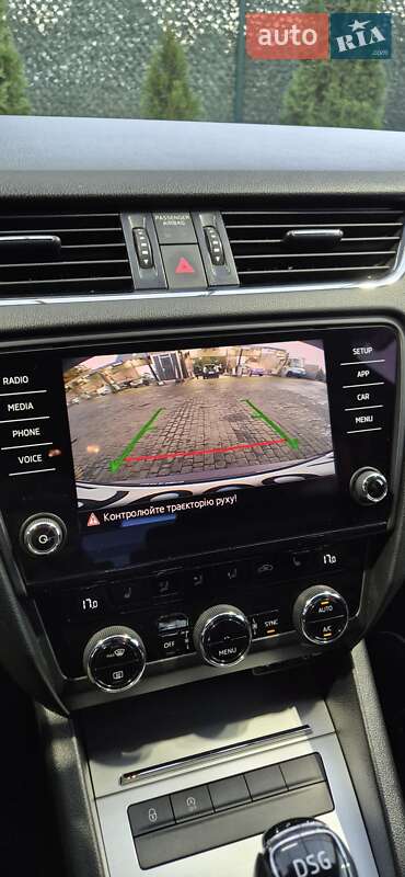 Лифтбек Skoda Octavia 2017 в Кропивницком