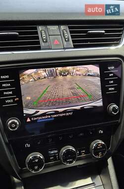 Лифтбек Skoda Octavia 2017 в 