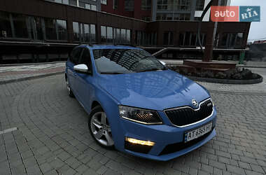 Универсал Skoda Octavia 2015 в Ивано-Франковске