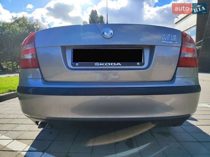 Ліфтбек Skoda Octavia 2007 в Черкасах фото 11 Ліфтбек Skoda Octavia 2007 в Черкасах