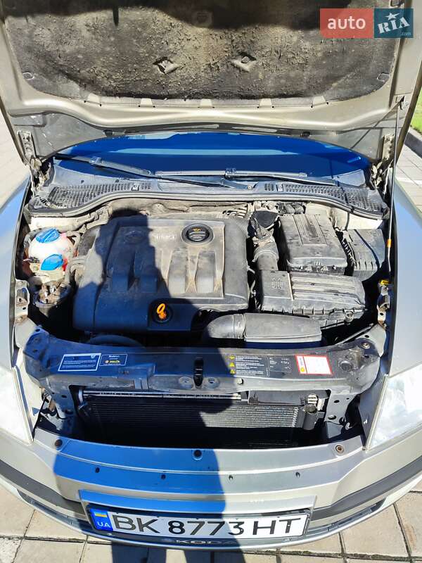 Ліфтбек Skoda Octavia 2007 в Черкасах фото 17 Ліфтбек Skoda Octavia 2007 в Черкасах