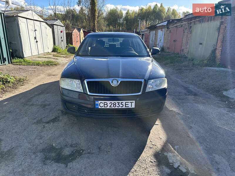 Лифтбек Skoda Octavia 2012 в 