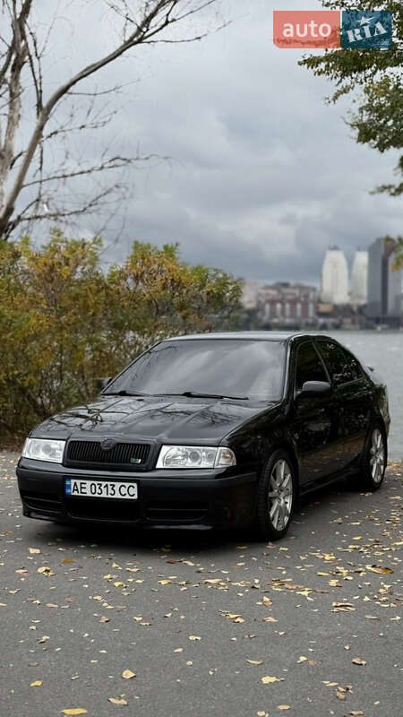 Skoda Octavia 2005