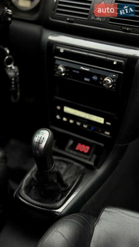 Ліфтбек Skoda Octavia 2005 в Дніпрі