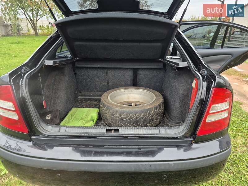 Ліфтбек Skoda Octavia 2008 в Коростишеві фото 8 Ліфтбек Skoda Octavia 2008 в Коростишеві