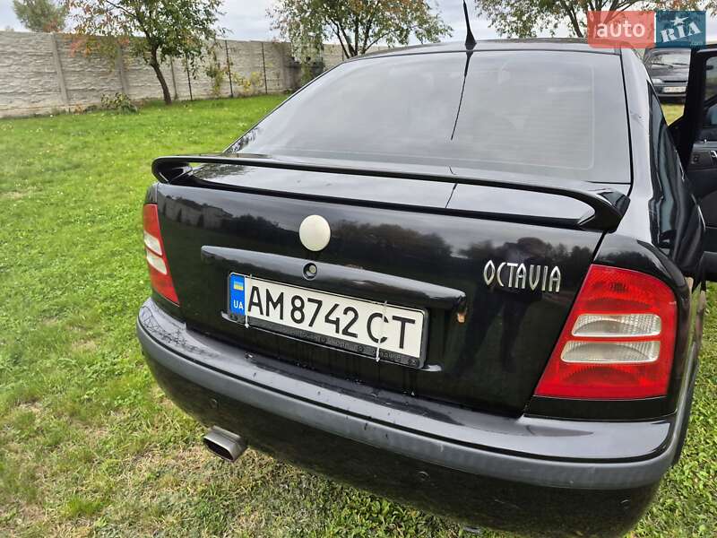 Ліфтбек Skoda Octavia 2008 в Коростишеві фото 4 Ліфтбек Skoda Octavia 2008 в Коростишеві
