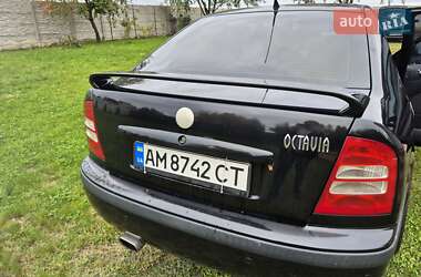 Ліфтбек Skoda Octavia 2008 в  фото 4 Ліфтбек Skoda Octavia 2008 в