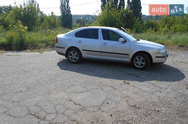 Лифтбек Skoda Octavia 2006 в 