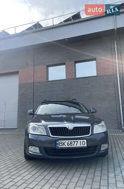 Универсал Skoda Octavia 2008 в 