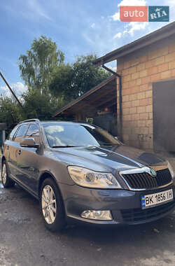 Универсал Skoda Octavia 2008 в 