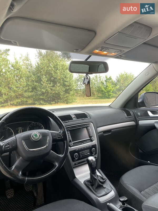 Універсал Skoda Octavia 2008 в Рівному