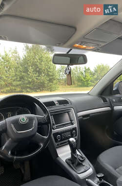 Универсал Skoda Octavia 2008 в 