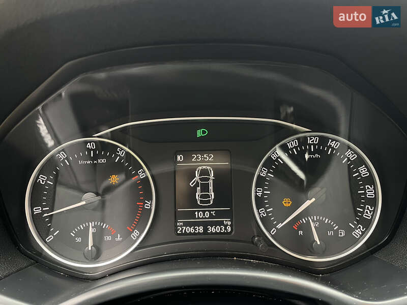 Універсал Skoda Octavia 2008 в Рівному
