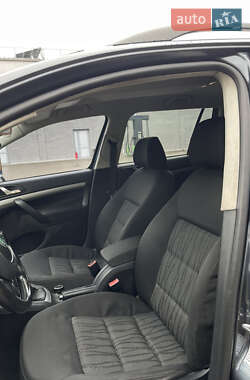 Универсал Skoda Octavia 2008 в 