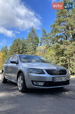 Универсал Skoda Octavia 2013 в 
