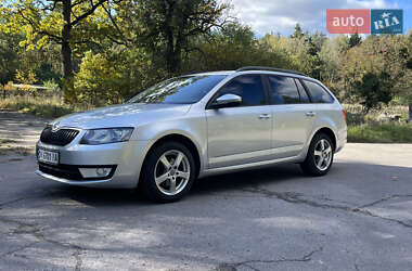 Универсал Skoda Octavia 2013 в 