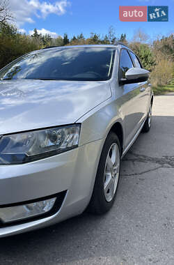 Универсал Skoda Octavia 2013 в 