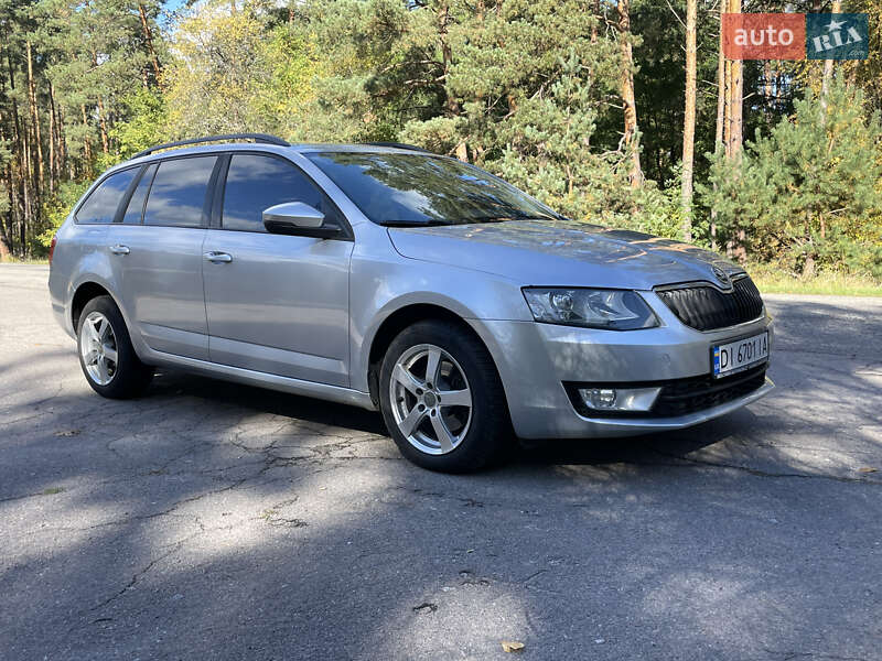 Универсал Skoda Octavia 2013 в Фастове