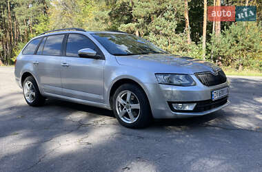 Универсал Skoda Octavia 2013 в 