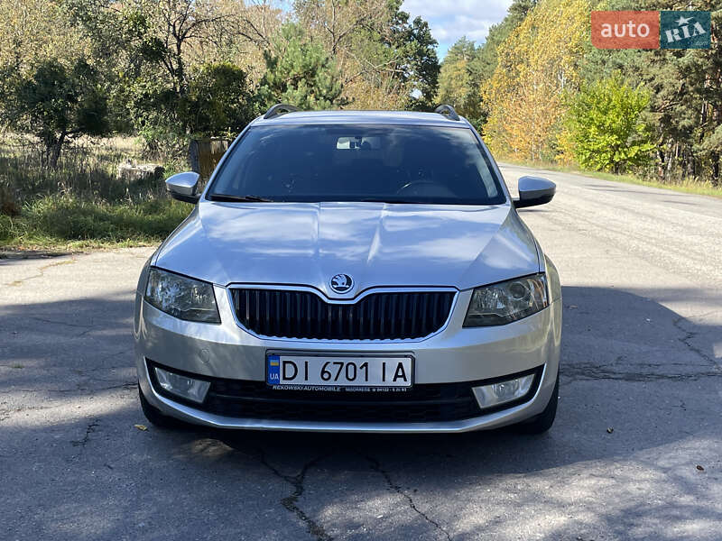 Универсал Skoda Octavia 2013 в Фастове