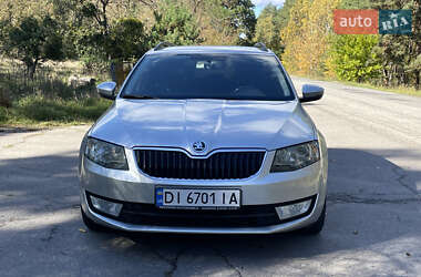 Универсал Skoda Octavia 2013 в 
