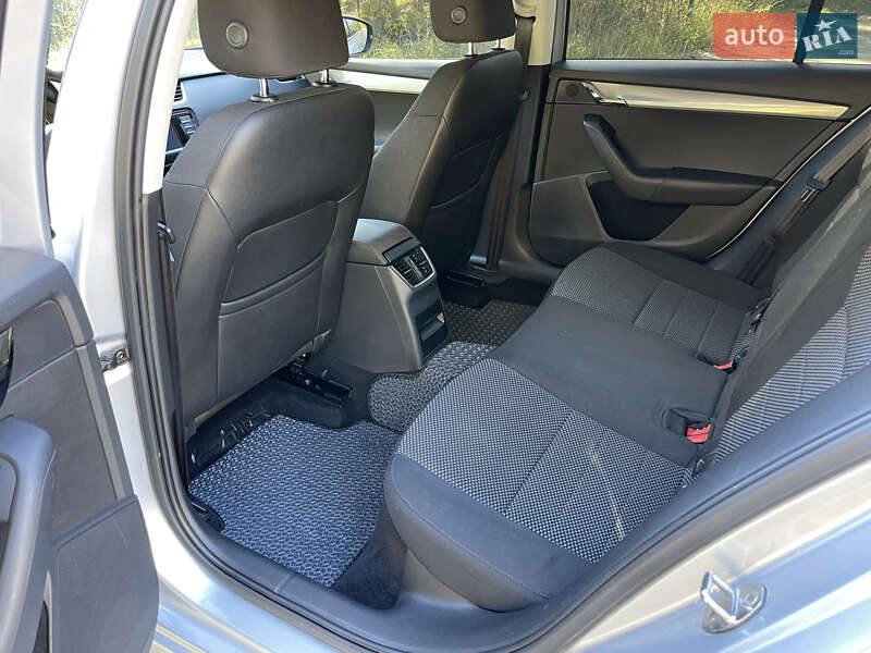 Универсал Skoda Octavia 2013 в Фастове