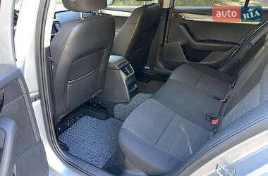 Универсал Skoda Octavia 2013 в 