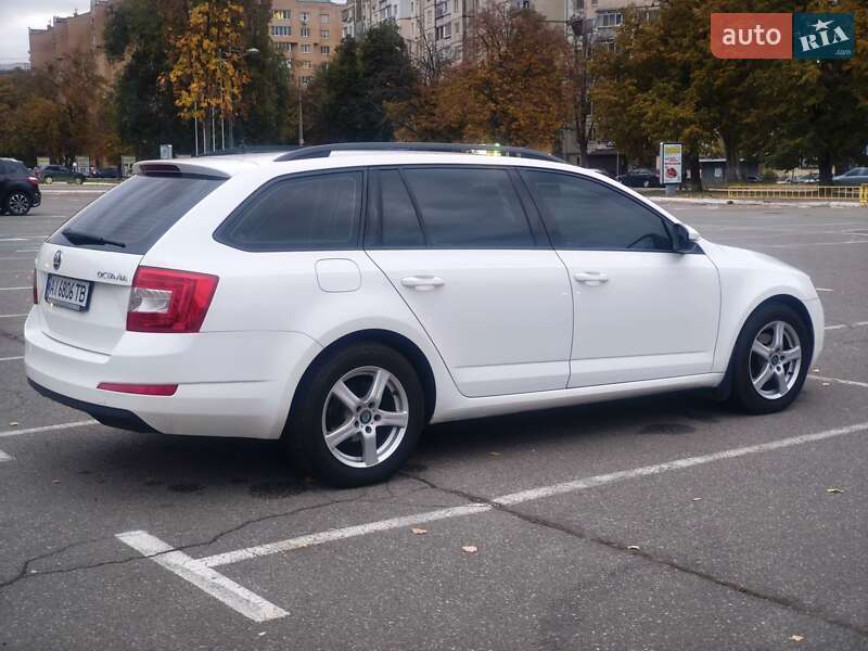Універсал Skoda Octavia 2013 в Броварах фото 2 Універсал Skoda Octavia 2013 в Броварах