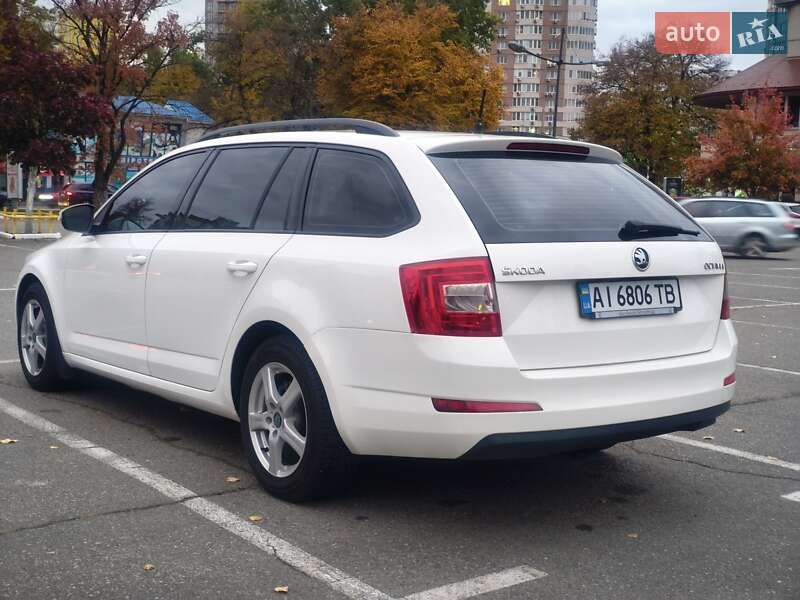 Універсал Skoda Octavia 2013 в Броварах фото 6 Універсал Skoda Octavia 2013 в Броварах