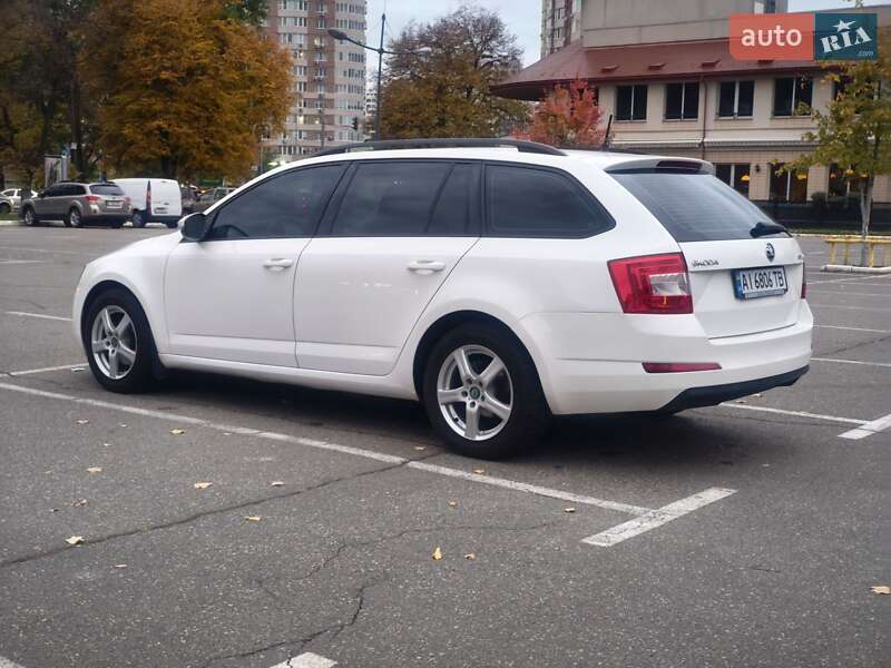 Універсал Skoda Octavia 2013 в Броварах фото 10 Універсал Skoda Octavia 2013 в Броварах