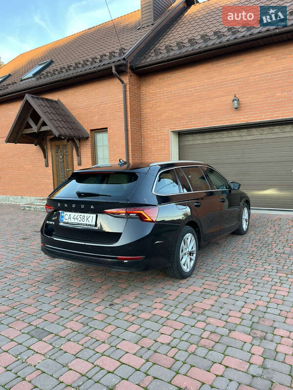Универсал Skoda Octavia 2020 в Черкассах