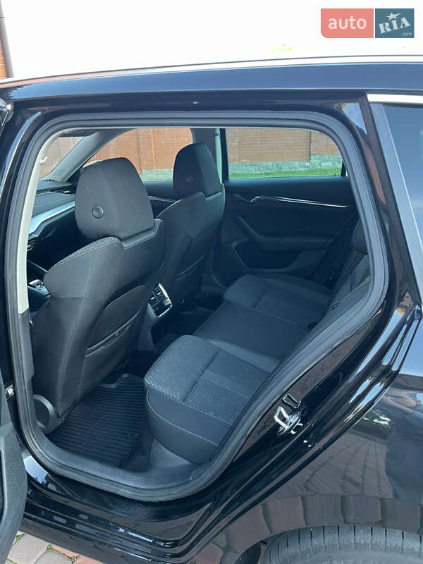 Универсал Skoda Octavia 2020 в Черкассах