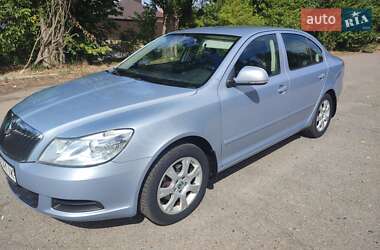 Ліфтбек Skoda Octavia 2009 в Полтаві
