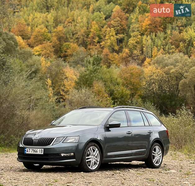 Універсал Skoda Octavia 2018 в Івано-Франківську фото Універсал Skoda Octavia 2018 в Івано-Франківську