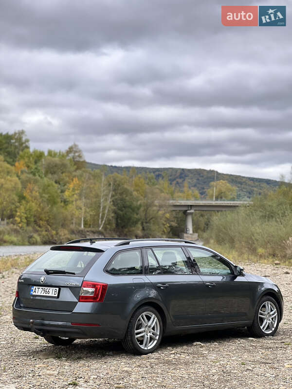 Універсал Skoda Octavia 2018 в Івано-Франківську фото 7 Універсал Skoda Octavia 2018 в Івано-Франківську