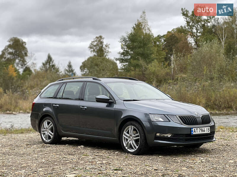 Універсал Skoda Octavia 2018 в Івано-Франківську фото 9 Універсал Skoda Octavia 2018 в Івано-Франківську